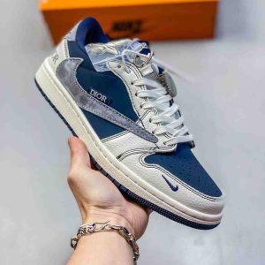 Air Jordan 1 Low OG SP DIOR Collab