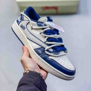 Air Jordan 1 Low OG SP STUSSY Collab