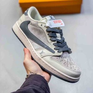Air Jordan 1 Low OG SP LV Collab