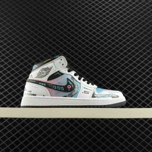 AIR JORDAN 1 MID basketball shoes